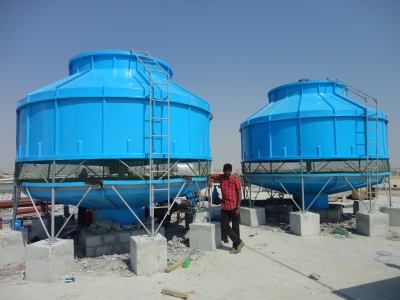  Manufacturers Exporters and Wholesale Suppliers of Cooling Towers Hyderabad Telangana 